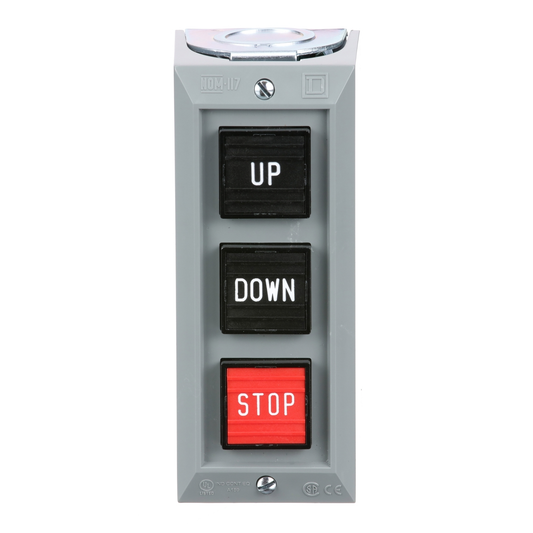 3-Button Control Station