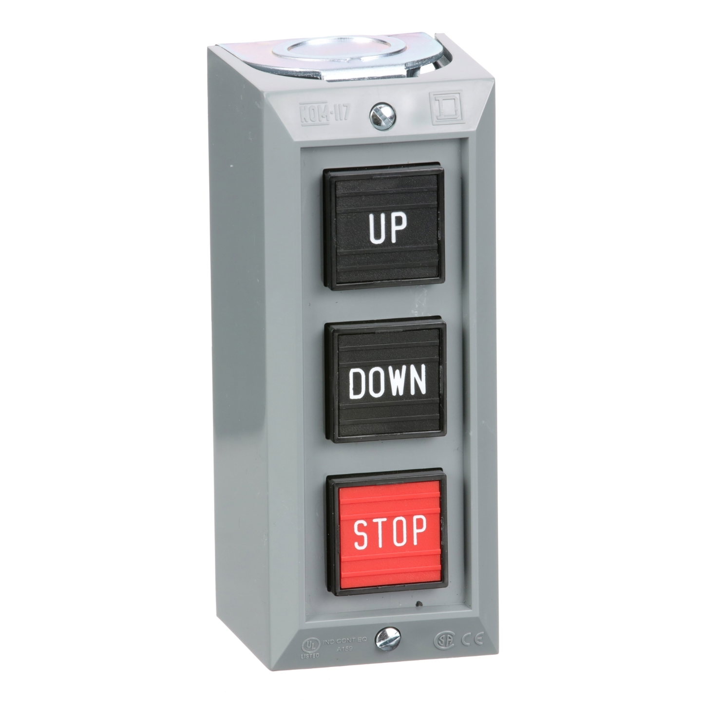 3-Button Control Station