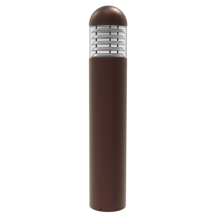 Round LED Bollard