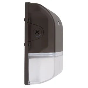 9" Mini LED Wall Light w/ Photocell, 29W