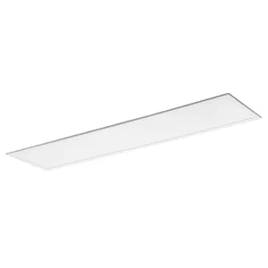 1'x4' LED Flat Panel, CCT Selectable