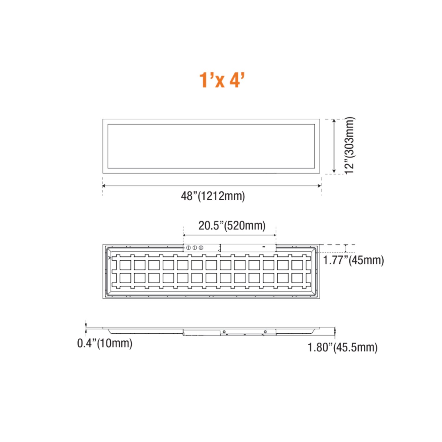 LED Flat Panel