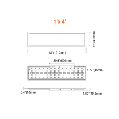 LED Flat Panel