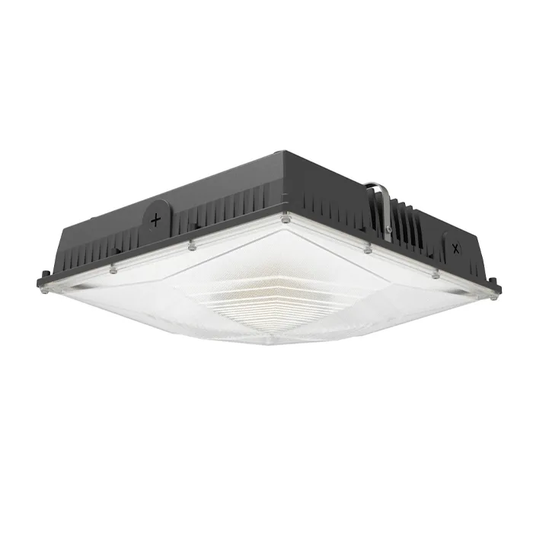 13" LED Slim Canopy, Selectable Wattage & CCT