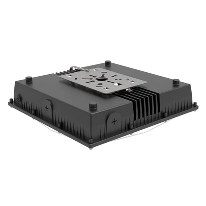 13" LED Slim Canopy, Selectable Wattage & CCT