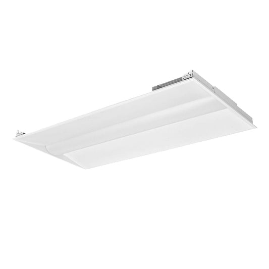 2x4 LED Center Basket Troffer #9596