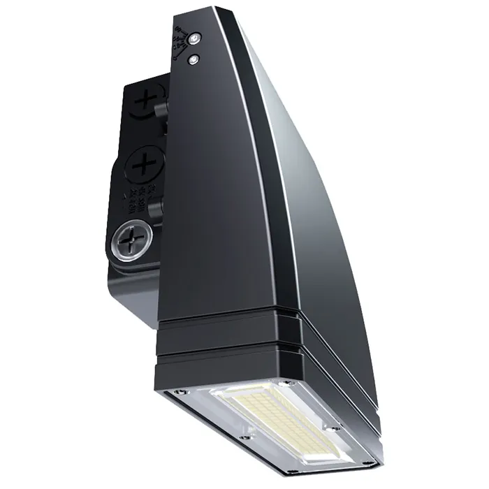 Slim LED Wall Pack – 3CCT Selectable
