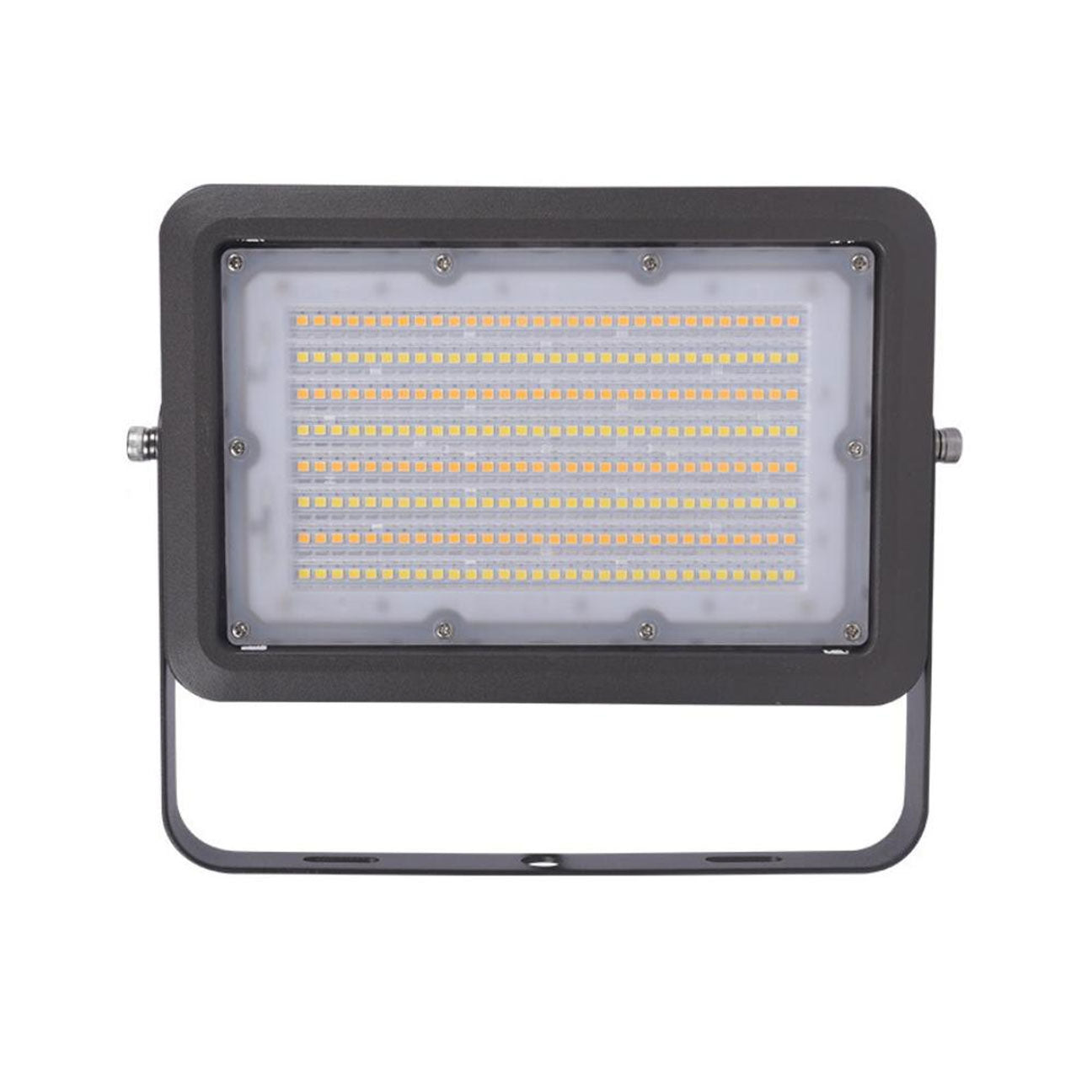 Yoke Mount Floodlight - 7x7 LED w/photocell – JSA Lighting