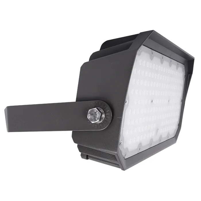 15" LED Floodlight, Bronze
