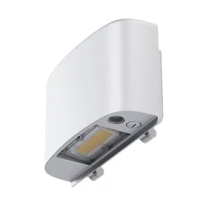 Full Cutoff Compact Wall Pack, Selectable CCT