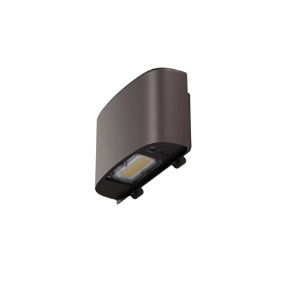 Full Cutoff Compact Wall Pack, Selectable Wattage & CCT