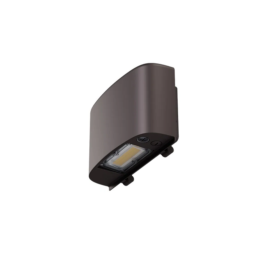 Full Cutoff Compact Wall Pack, Selectable Wattage & CCT