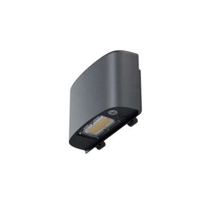 Full Cutoff Compact Wall Pack, Selectable Wattage & CCT