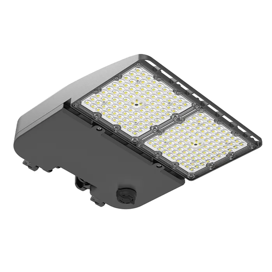 Area Light: LED, Slim, 75W, CCT3