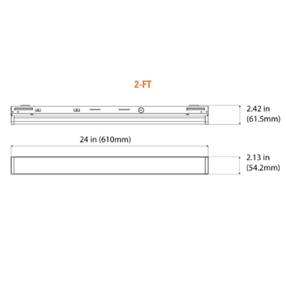 Commercial LED Striplight