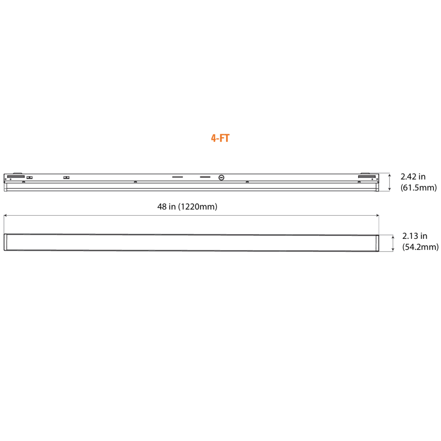 Commercial LED Striplight