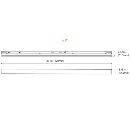 Commercial LED Striplight