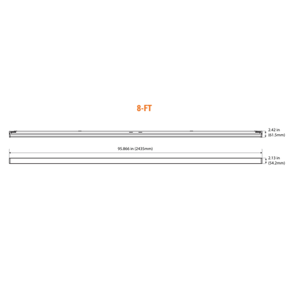 Commercial LED Striplight