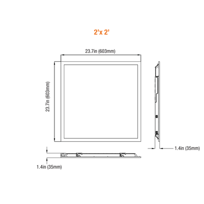 LED Flat Panel