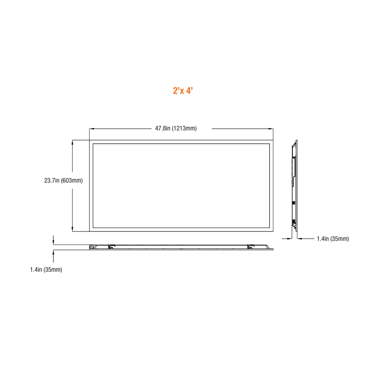 LED Flat Panel