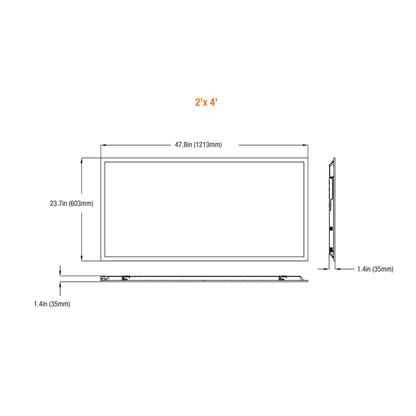 LED Flat Panel