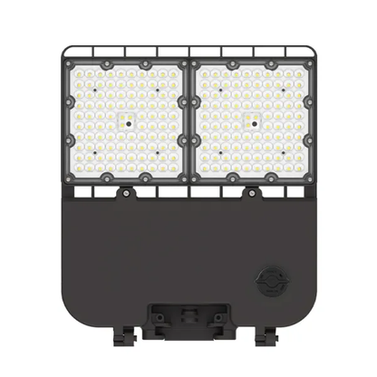 Area Light: LED, Slim, 75W, CCT3