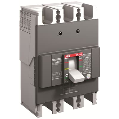 High Interrupting Circuit Breaker: 3-Pole, 250A