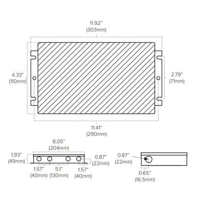 ADPT-DRJ-288-24 driver wiring
