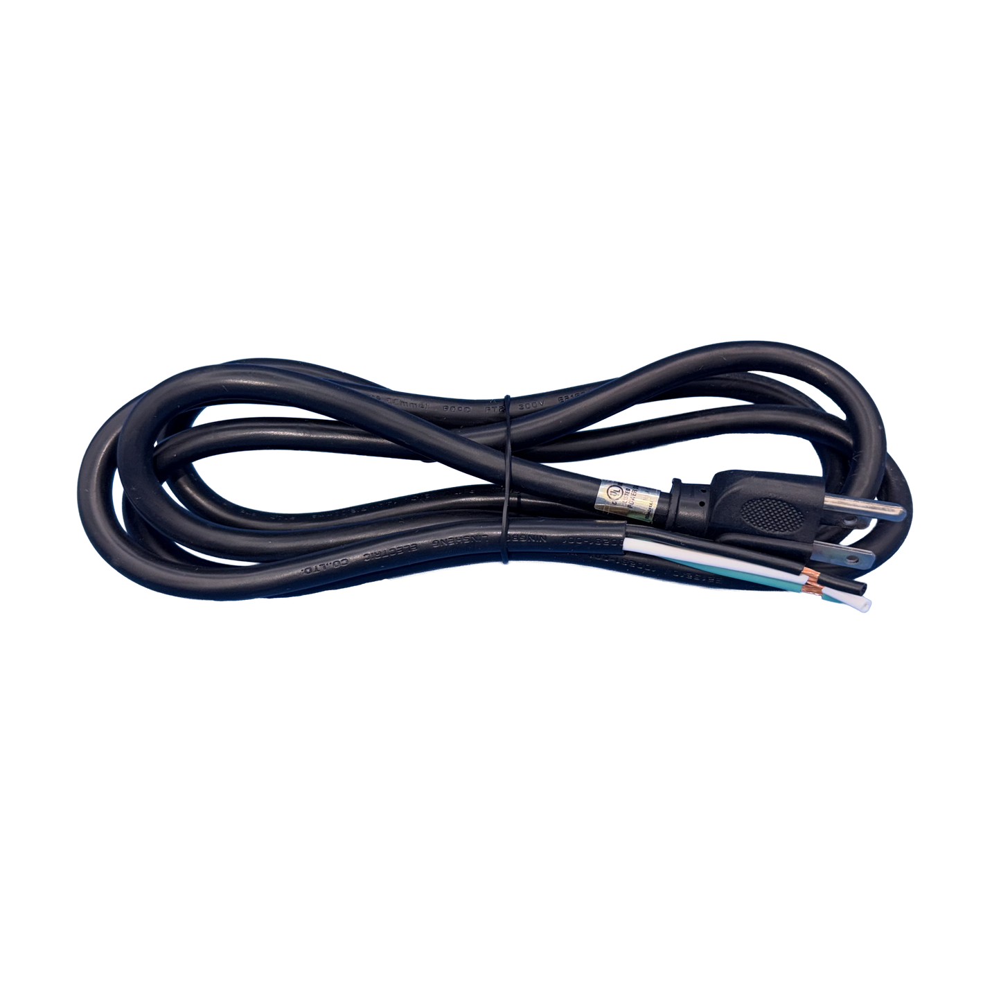 6' Appliance Cord, 125V, 15A