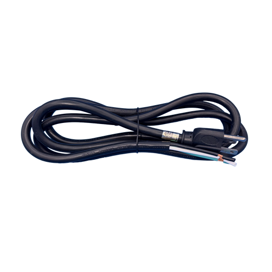 6' Appliance Cord, 125V, 15A