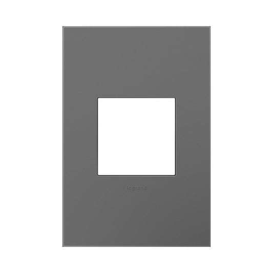 Adorne® Wall Plate: 1-Gang