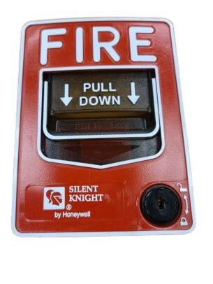 Addressable Fire Alarm Pull Station