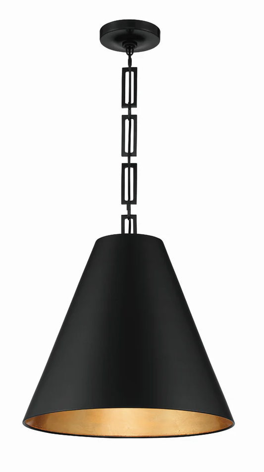 Brian Patrick Flynn Alston 3 Light Chandelier