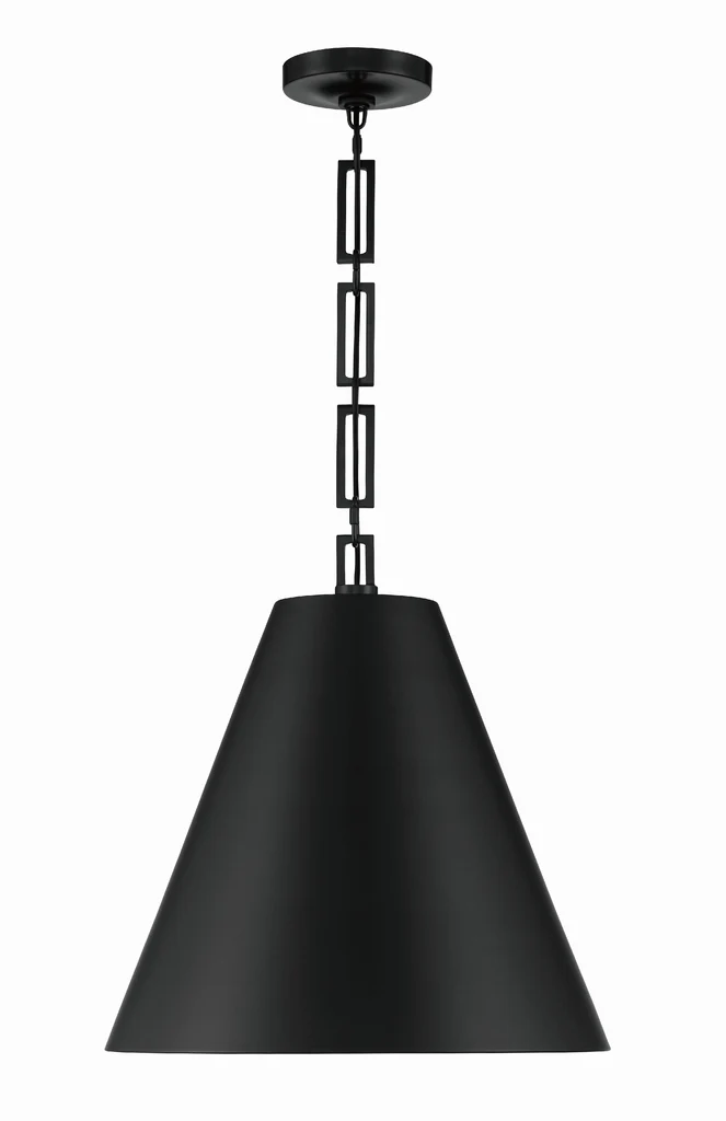 Brian Patrick Flynn Alston 3 Light Chandelier