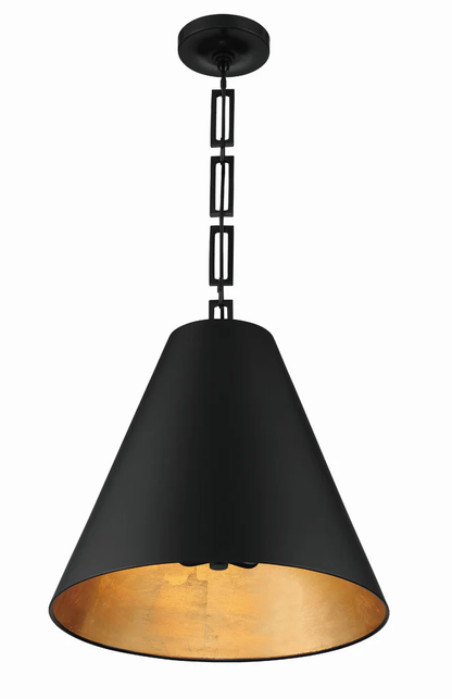Brian Patrick Flynn Alston 3 Light Chandelier