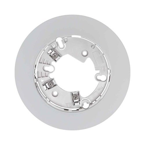 6" Flanged Detector Mounting Base