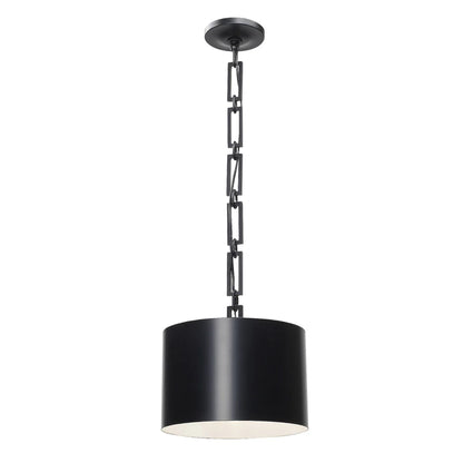 Brian Patrick Flynn Alston 1 Light - Mini Drum Pendant