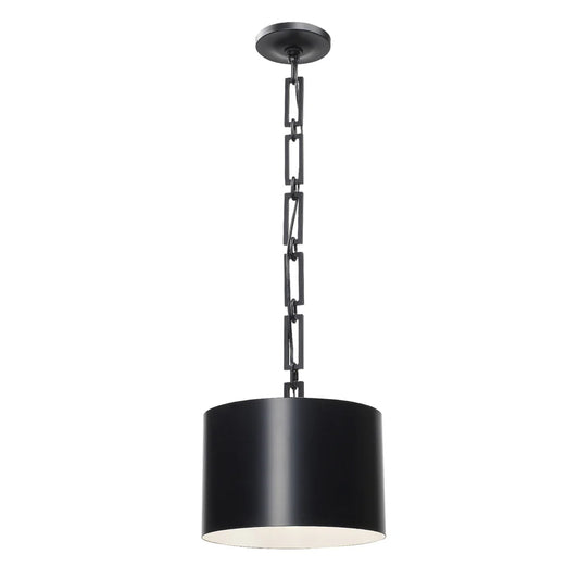 Brian Patrick Flynn Alston 1 Light - Mini Drum Pendant