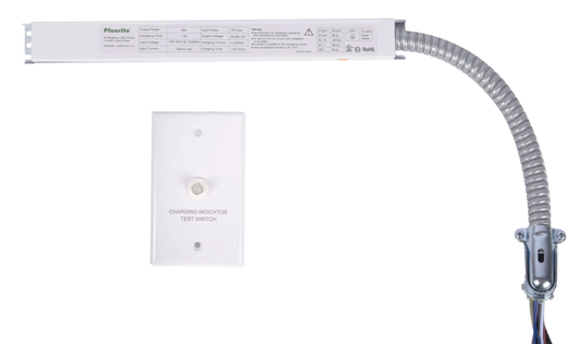 8W, LED Emergency Driver