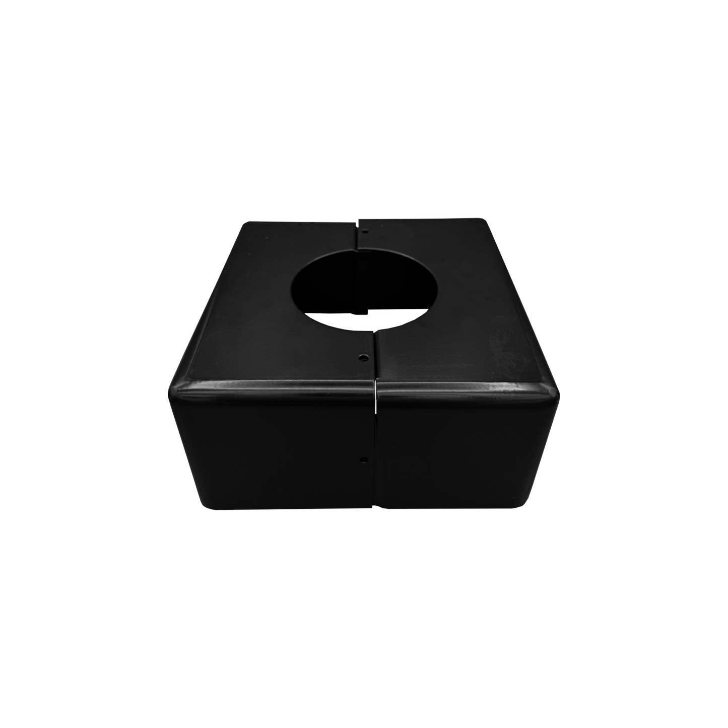 4" Round Pole Base Cover