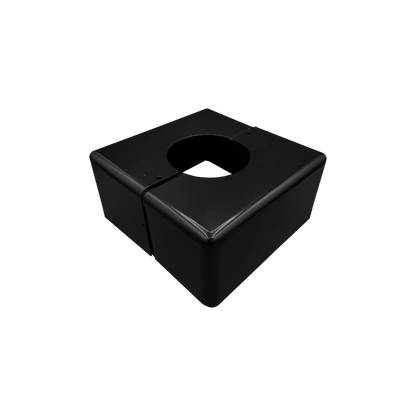 4" Round Pole Base Cover
