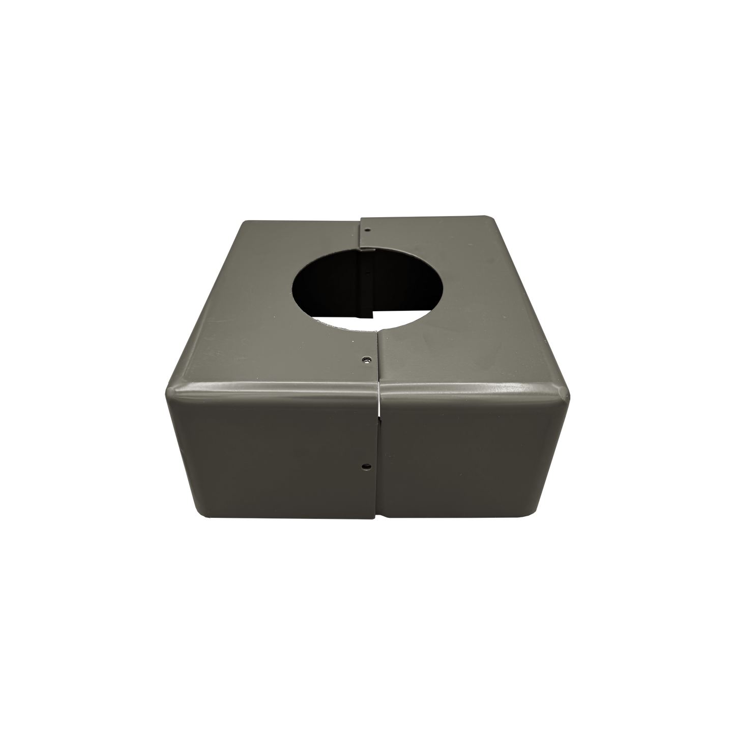 4" Round Pole Base Cover