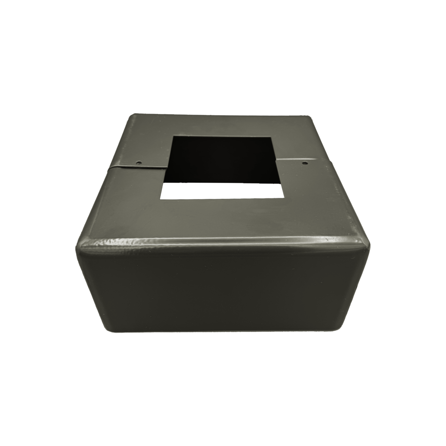 4" Square Pole Base Cover