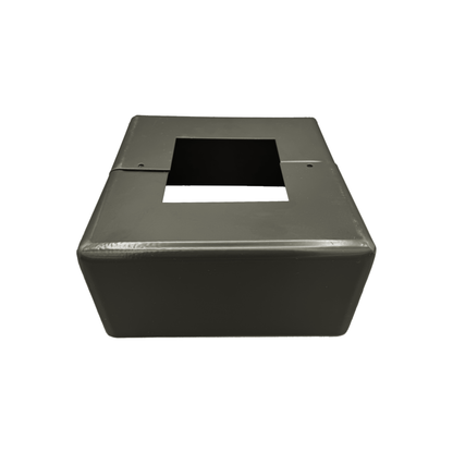 4" Square Pole Base Cover