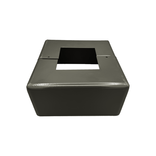 4" Square Pole Base Cover