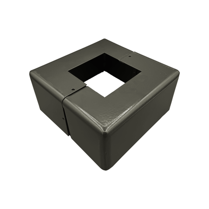 4" Square Pole Base Cover