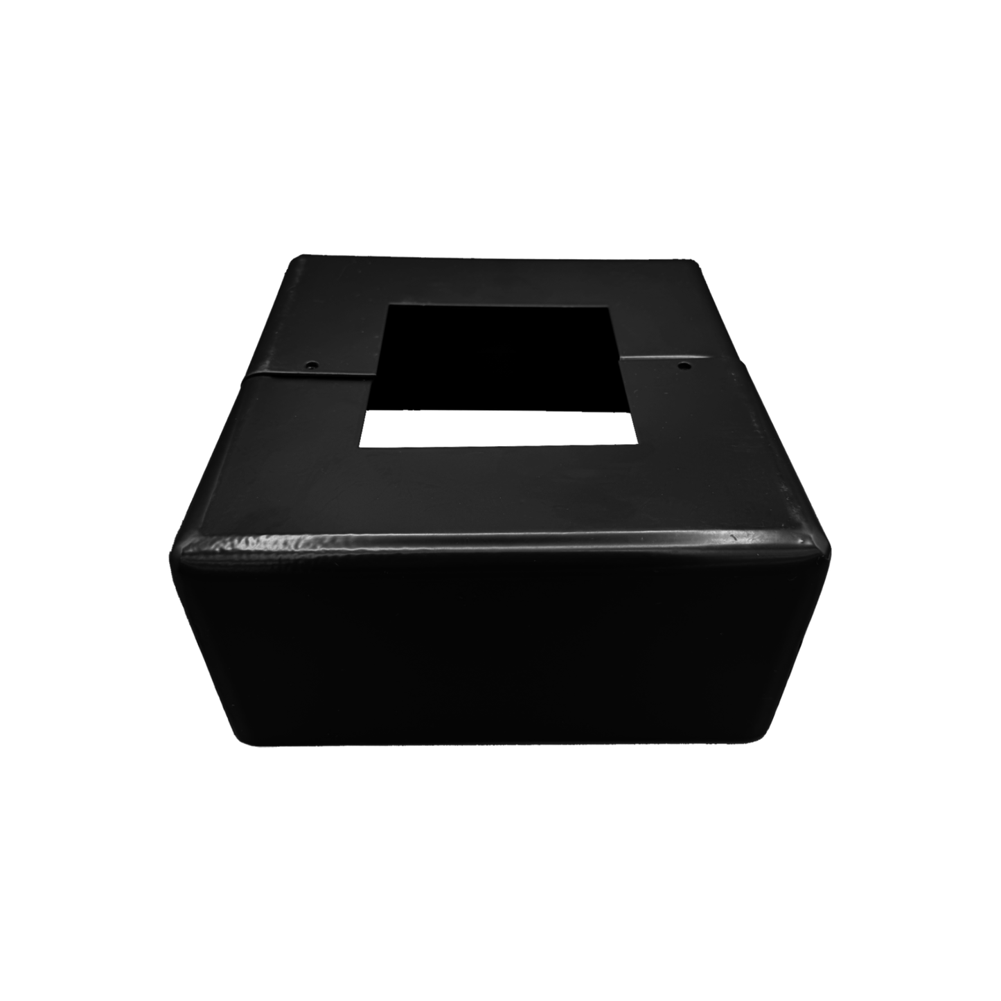 4" Square Pole Base Cover