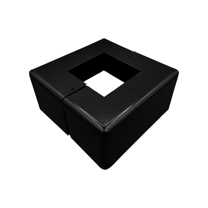 4" Square Pole Base Cover