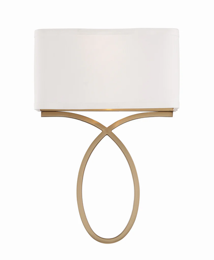 Brinkley 2 Light Sconce