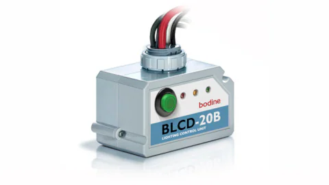 Emergency Lighting Control Unit